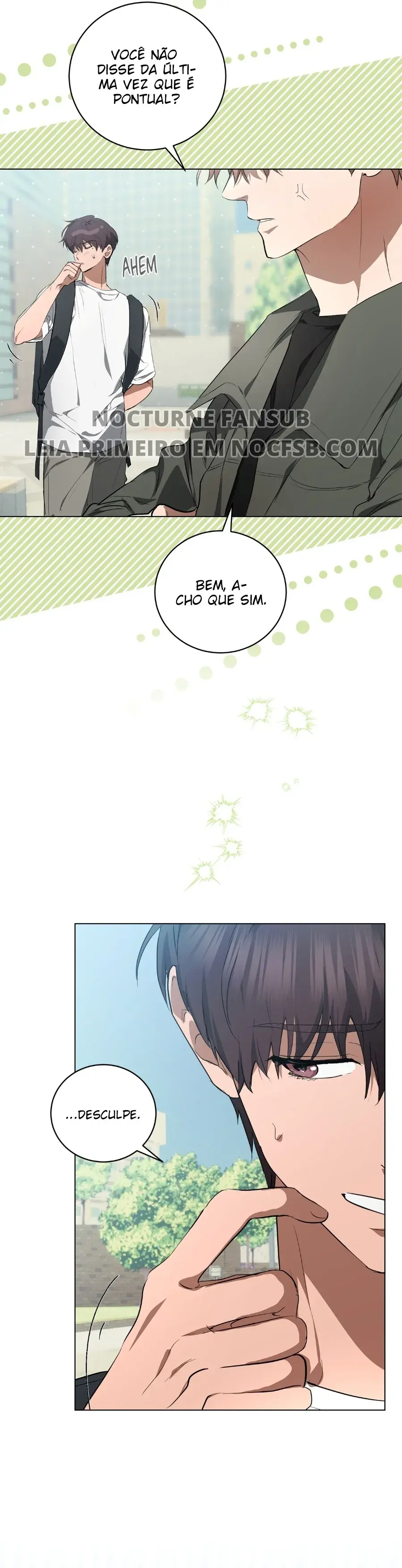 Amor com sabor de hortelã (M) – Capítulo 23 Yaoi – Página 34 Amor com sabor de hortelã (M) – Capítulo 23 Yaoi – Página 34