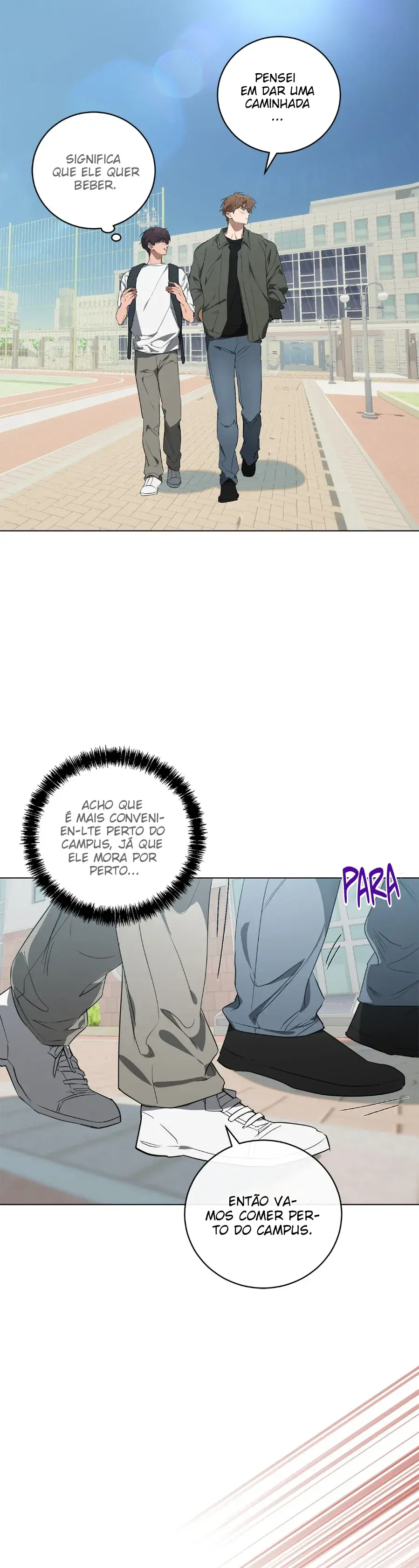 Amor com sabor de hortelã (M) – Capítulo 23 Yaoi – Página 37 Amor com sabor de hortelã (M) – Capítulo 23 Yaoi – Página 37