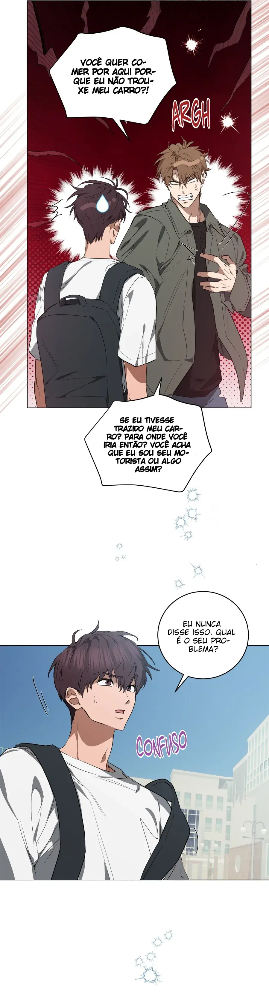 Amor com sabor de hortelã (M) – Capítulo 23 Yaoi – Página 38 Amor com sabor de hortelã (M) – Capítulo 23 Yaoi – Página 38