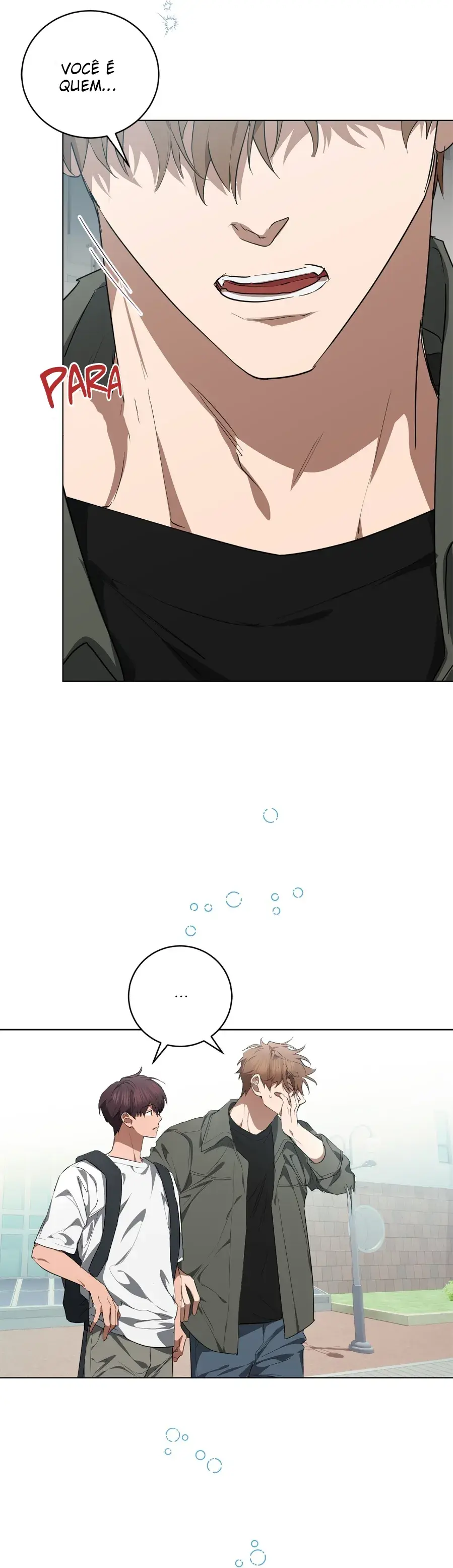 Amor com sabor de hortelã (M) – Capítulo 23 Yaoi – Página 39 Amor com sabor de hortelã (M) – Capítulo 23 Yaoi – Página 39