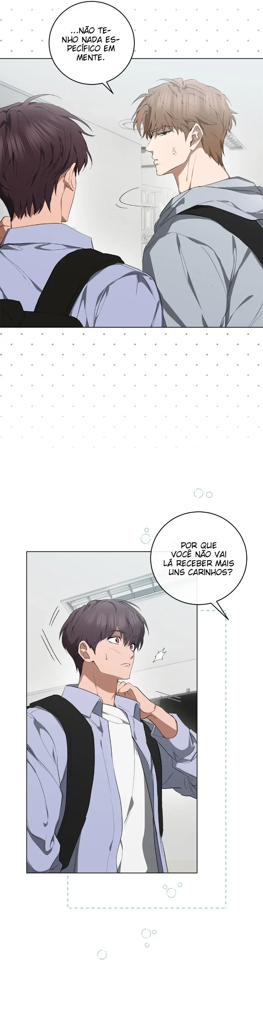 Amor com sabor de hortelã (M) – Capítulo 23 Yaoi – Página 4 Amor com sabor de hortelã (M) – Capítulo 23 Yaoi – Página 4