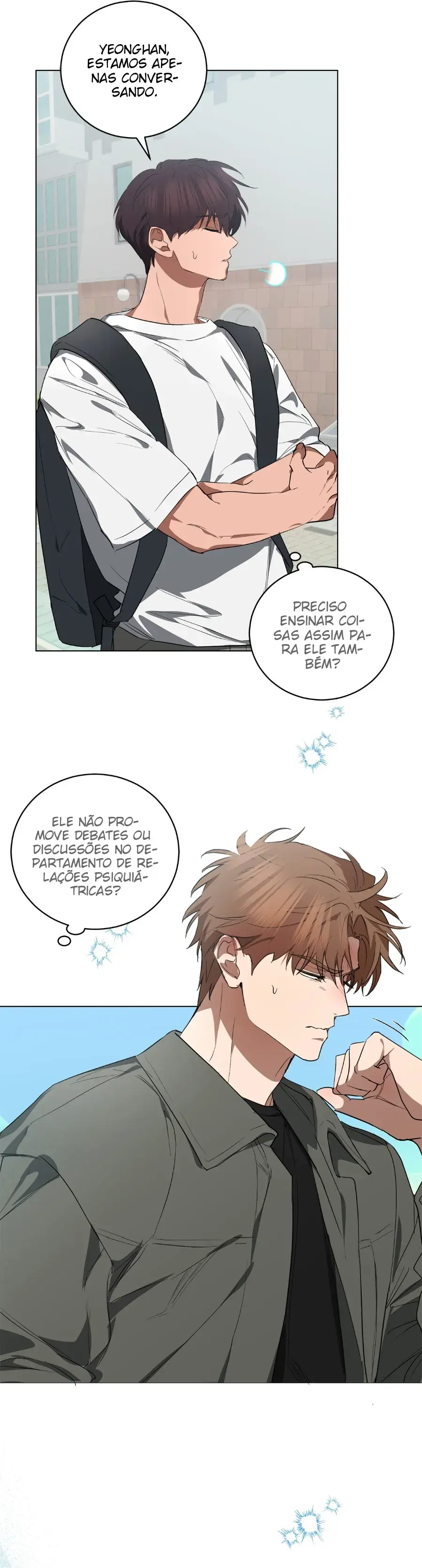 Amor com sabor de hortelã (M) – Capítulo 23 Yaoi – Página 40 Amor com sabor de hortelã (M) – Capítulo 23 Yaoi – Página 40