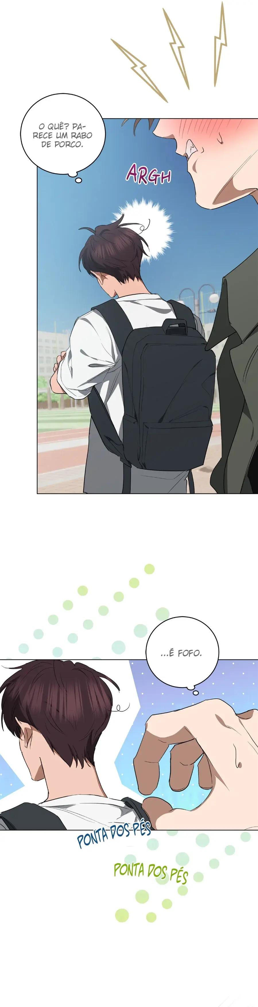 Amor com sabor de hortelã (M) – Capítulo 23 Yaoi – Página 42 Amor com sabor de hortelã (M) – Capítulo 23 Yaoi – Página 42