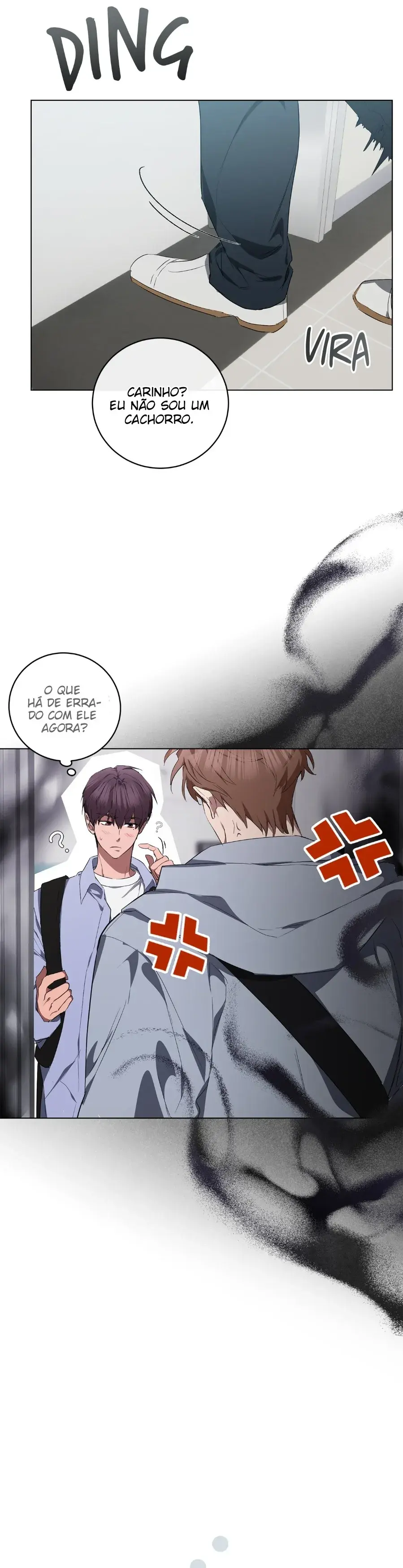 Amor com sabor de hortelã (M) – Capítulo 23 Yaoi – Página 5 Amor com sabor de hortelã (M) – Capítulo 23 Yaoi – Página 5