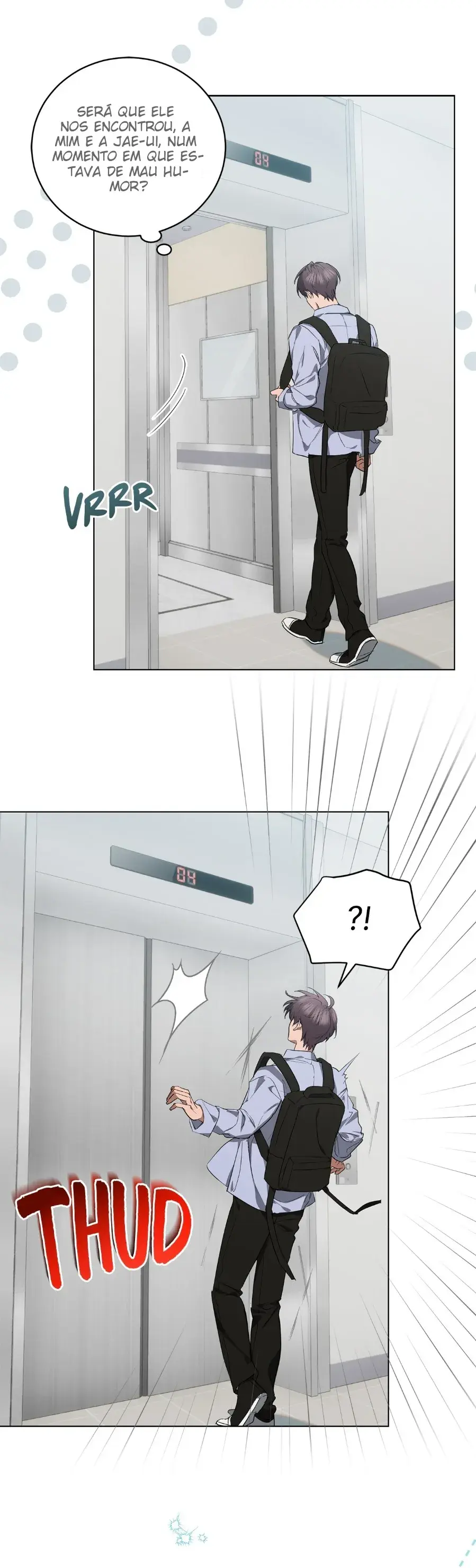 Amor com sabor de hortelã (M) – Capítulo 23 Yaoi – Página 6 Amor com sabor de hortelã (M) – Capítulo 23 Yaoi – Página 6