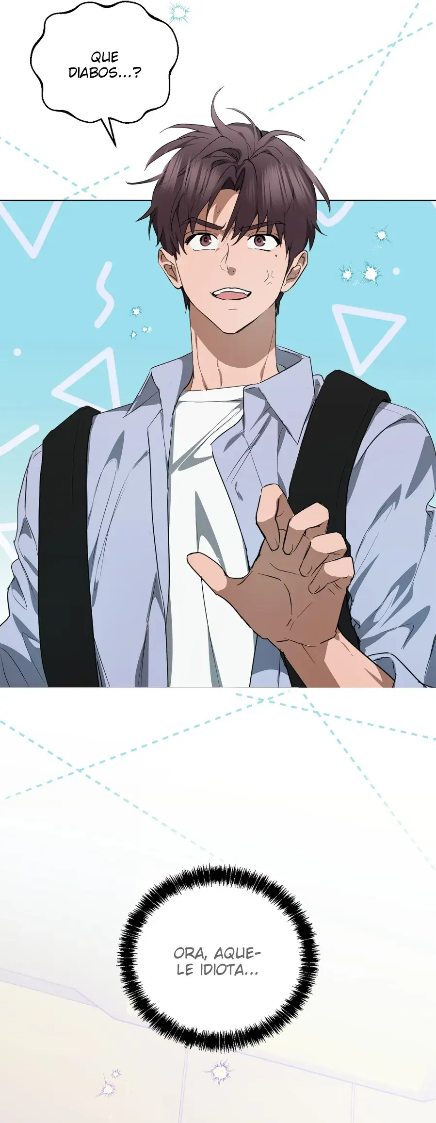 Amor com sabor de hortelã (M) – Capítulo 23 Yaoi – Página 7 Amor com sabor de hortelã (M) – Capítulo 23 Yaoi – Página 7