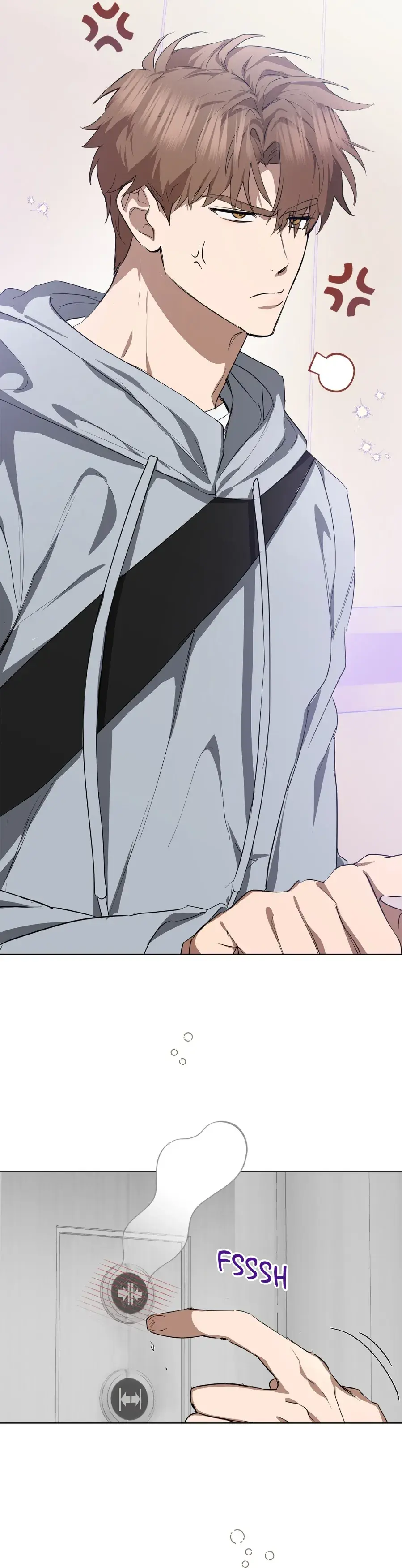 Amor com sabor de hortelã (M) – Capítulo 23 Yaoi – Página 8 Amor com sabor de hortelã (M) – Capítulo 23 Yaoi – Página 8