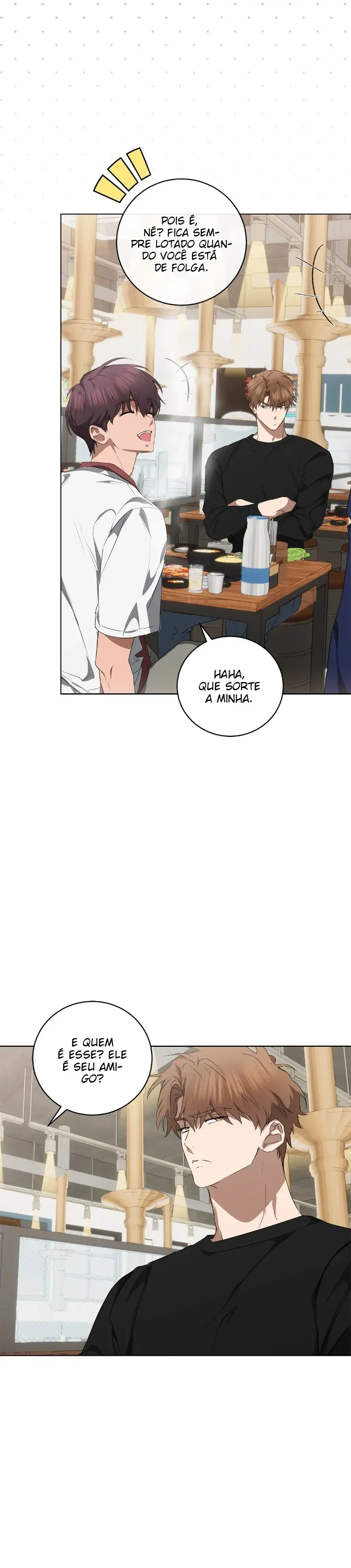 Amor com sabor de hortelã (M) – Capítulo 24 Yaoi – Página 10 Amor com sabor de hortelã (M) – Capítulo 24 Yaoi – Página 10