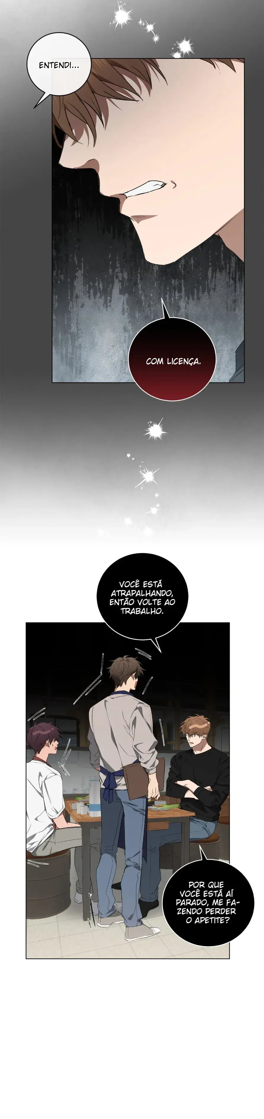 Amor com sabor de hortelã (M) – Capítulo 24 Yaoi – Página 12 Amor com sabor de hortelã (M) – Capítulo 24 Yaoi – Página 12