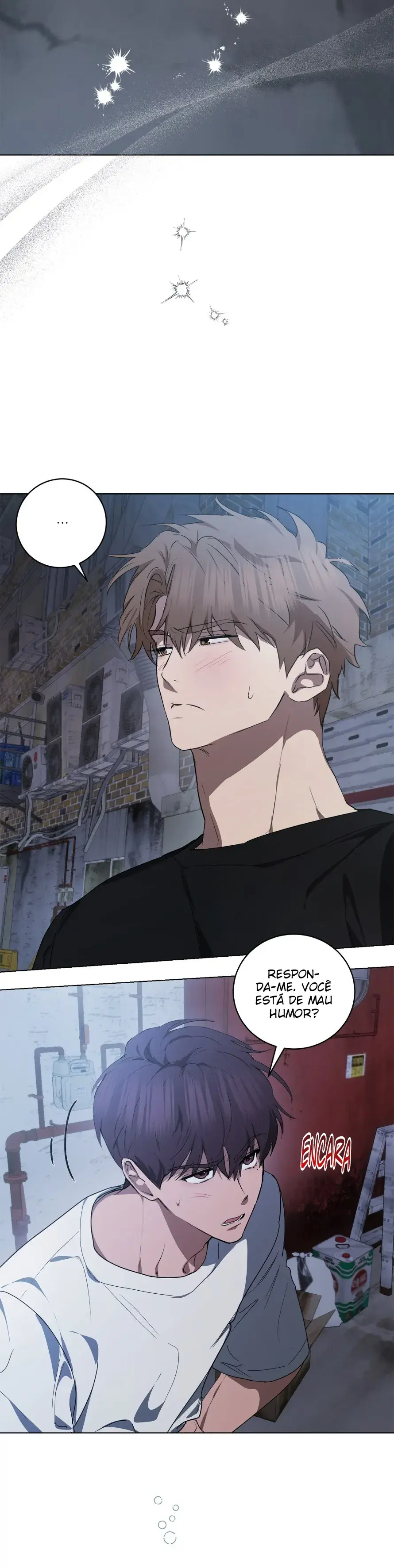 Amor com sabor de hortelã (M) – Capítulo 24 Yaoi – Página 17 Amor com sabor de hortelã (M) – Capítulo 24 Yaoi – Página 17