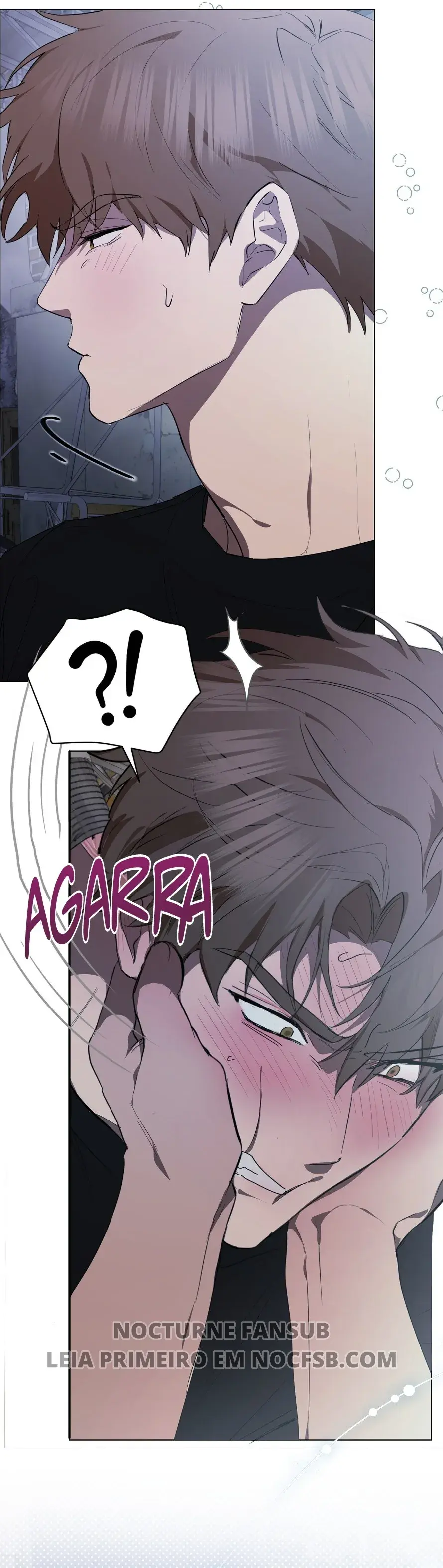 Amor com sabor de hortelã (M) – Capítulo 24 Yaoi – Página 19 Amor com sabor de hortelã (M) – Capítulo 24 Yaoi – Página 19