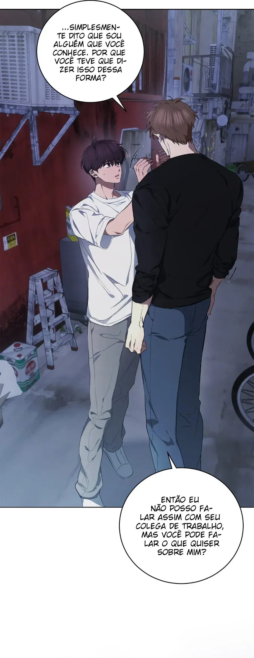 Amor com sabor de hortelã (M) – Capítulo 24 Yaoi – Página 21 Amor com sabor de hortelã (M) – Capítulo 24 Yaoi – Página 21