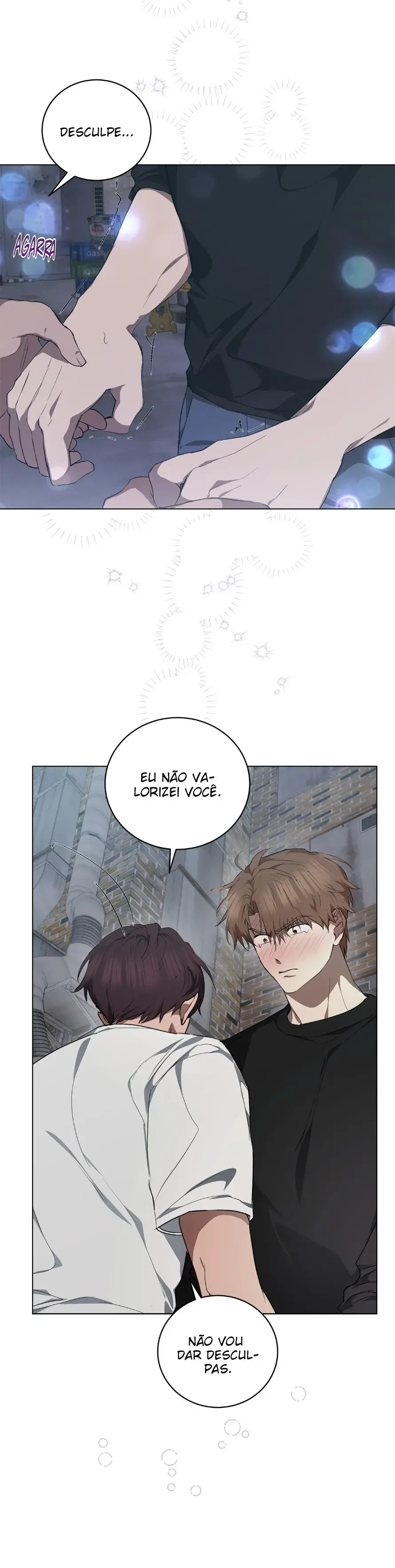 Amor com sabor de hortelã (M) – Capítulo 24 Yaoi – Página 24 Amor com sabor de hortelã (M) – Capítulo 24 Yaoi – Página 24