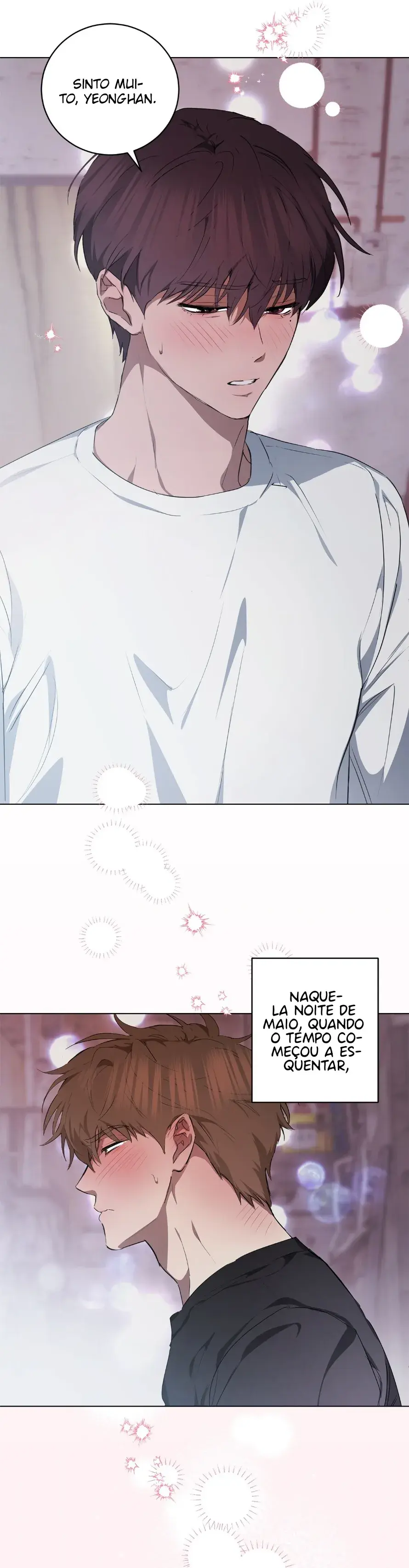 Amor com sabor de hortelã (M) – Capítulo 24 Yaoi – Página 25 Amor com sabor de hortelã (M) – Capítulo 24 Yaoi – Página 25