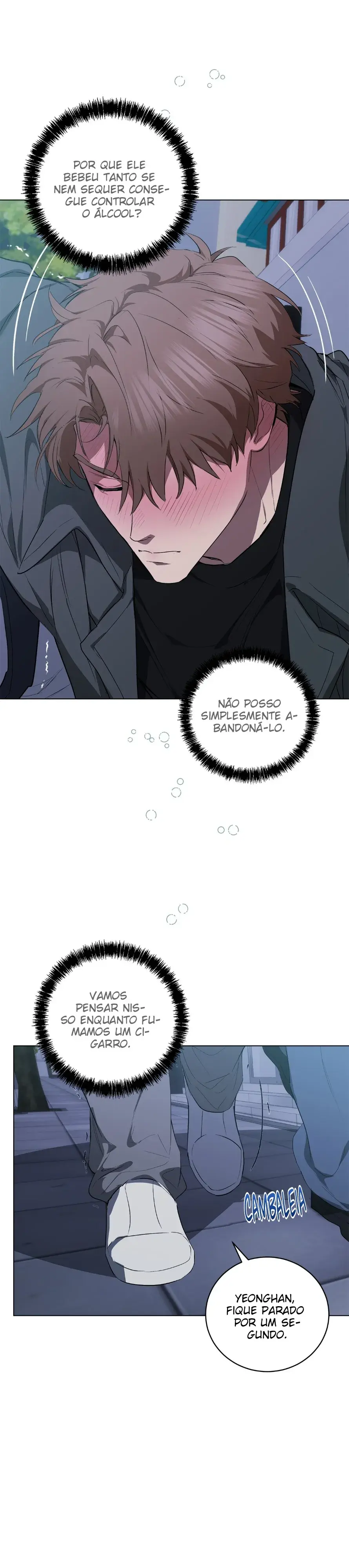 Amor com sabor de hortelã (M) – Capítulo 24 Yaoi – Página 28 Amor com sabor de hortelã (M) – Capítulo 24 Yaoi – Página 28