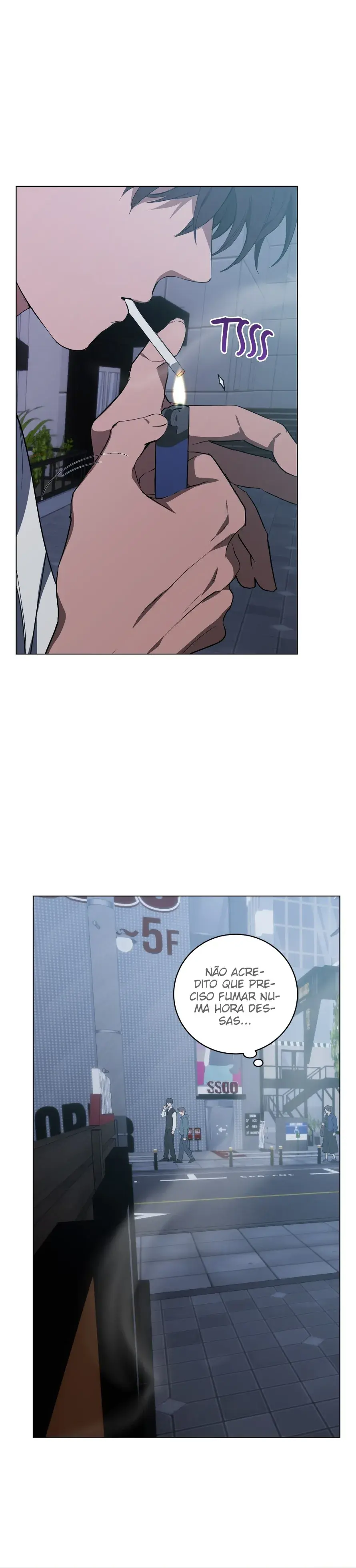 Amor com sabor de hortelã (M) – Capítulo 24 Yaoi – Página 29 Amor com sabor de hortelã (M) – Capítulo 24 Yaoi – Página 29