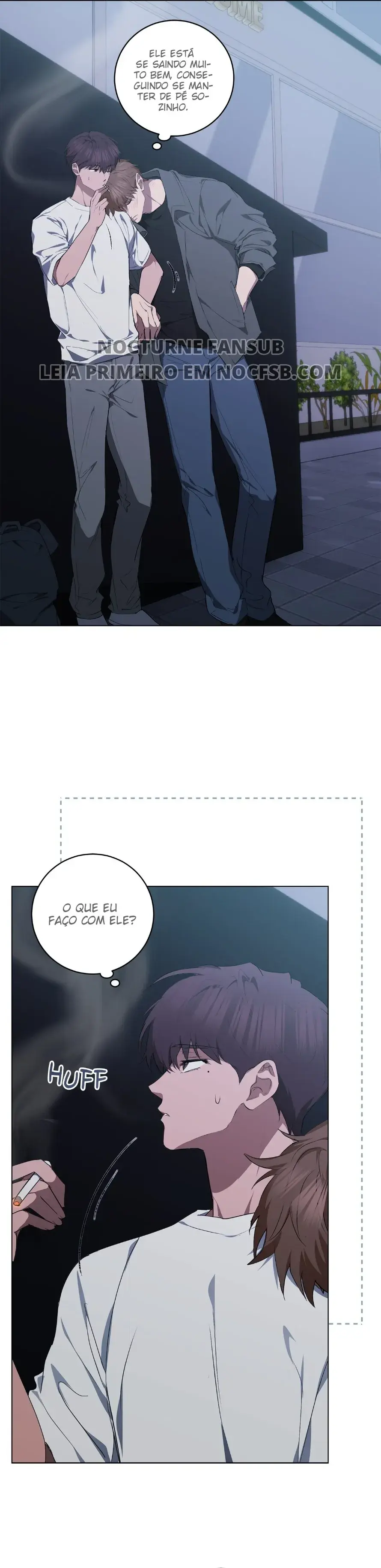 Amor com sabor de hortelã (M) – Capítulo 24 Yaoi – Página 30 Amor com sabor de hortelã (M) – Capítulo 24 Yaoi – Página 30