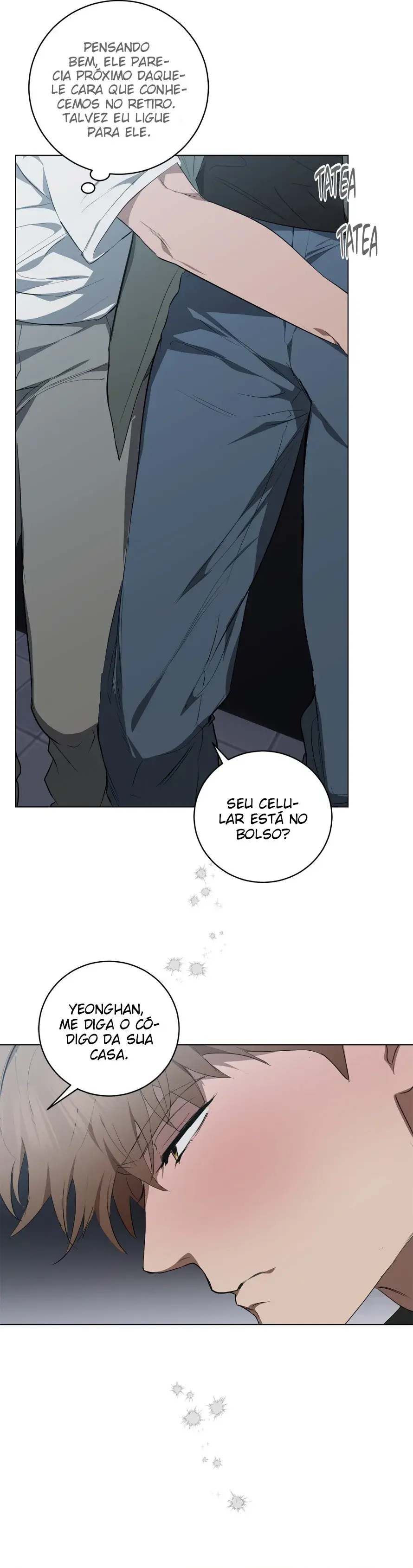 Amor com sabor de hortelã (M) – Capítulo 24 Yaoi – Página 32 Amor com sabor de hortelã (M) – Capítulo 24 Yaoi – Página 32