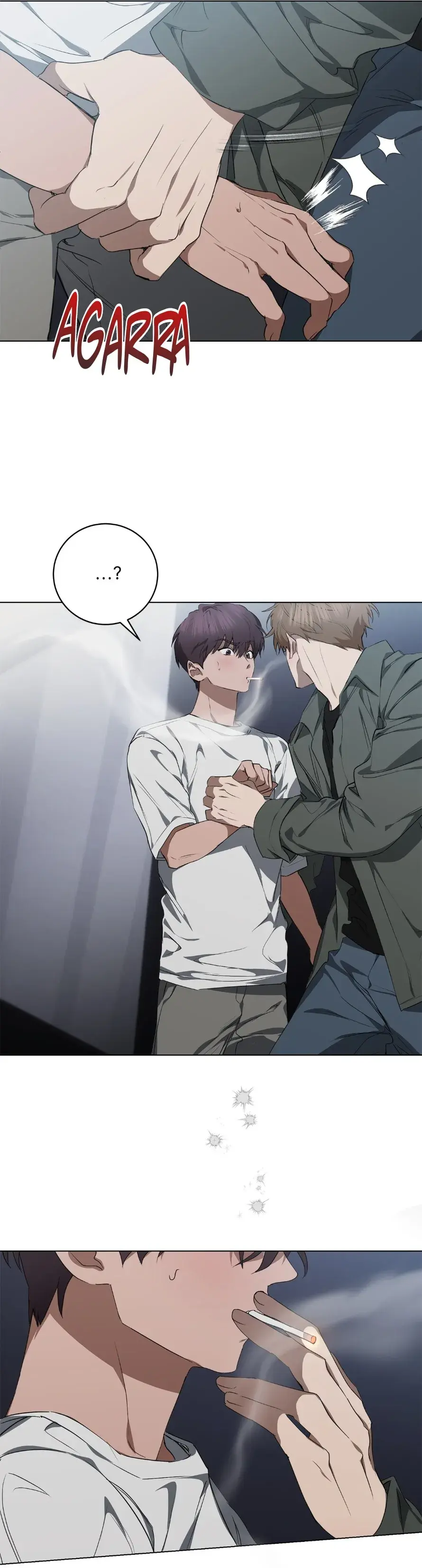 Amor com sabor de hortelã (M) – Capítulo 24 Yaoi – Página 33 Amor com sabor de hortelã (M) – Capítulo 24 Yaoi – Página 33