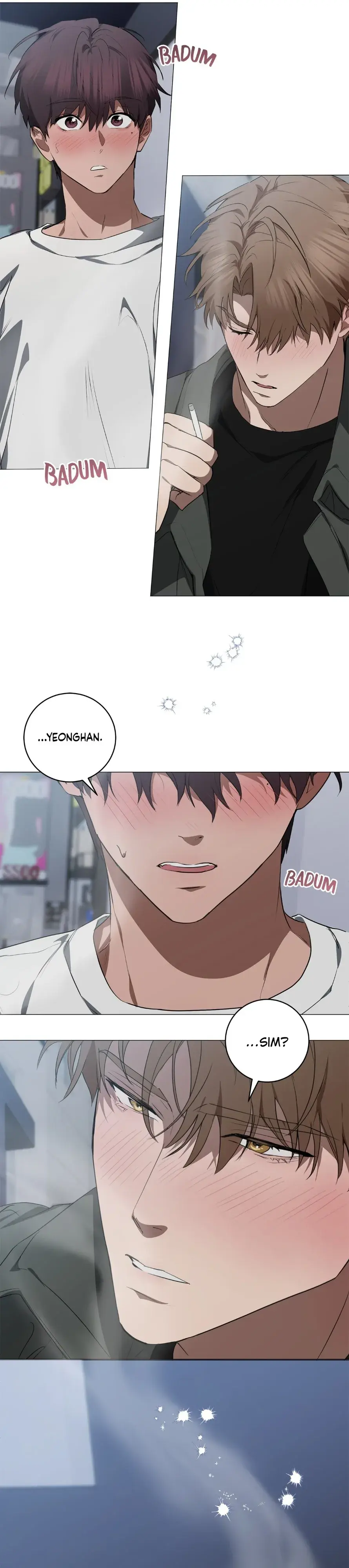 Amor com sabor de hortelã (M) – Capítulo 24 Yaoi – Página 35 Amor com sabor de hortelã (M) – Capítulo 24 Yaoi – Página 35