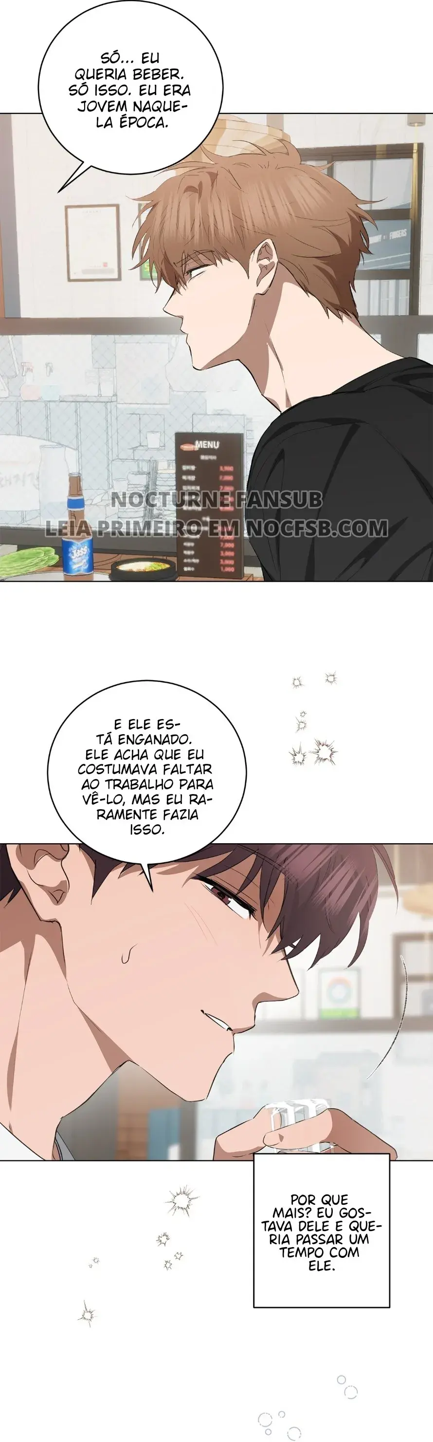 Amor com sabor de hortelã (M) – Capítulo 24 Yaoi – Página 7 Amor com sabor de hortelã (M) – Capítulo 24 Yaoi – Página 7