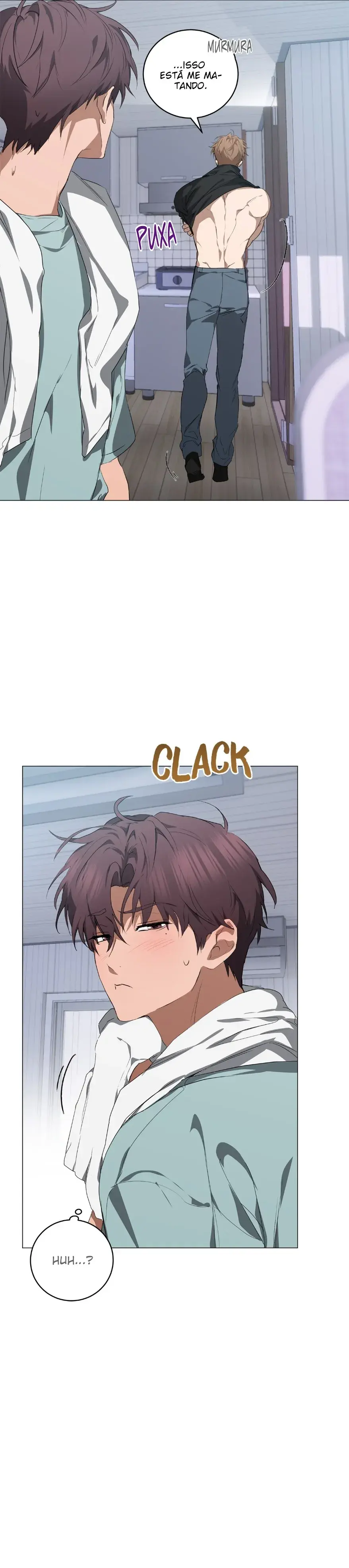 Amor com sabor de hortelã (M) – Capítulo 25 Yaoi – Página 11