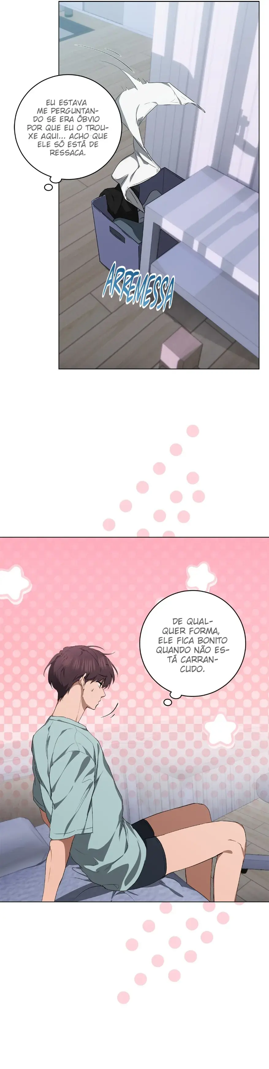 Amor com sabor de hortelã (M) – Capítulo 25 Yaoi – Página 12