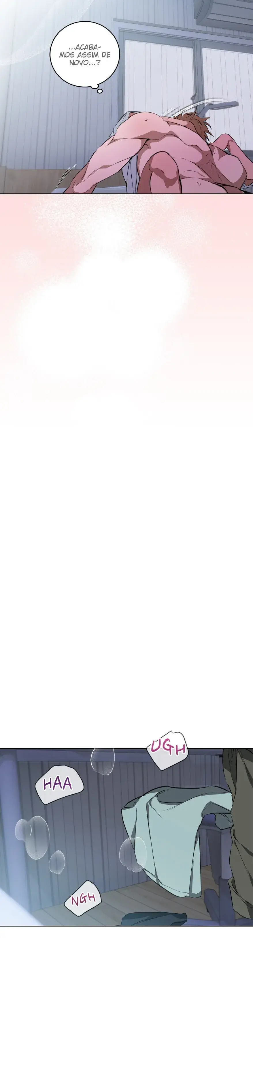 Amor com sabor de hortelã (M) – Capítulo 25 Yaoi – Página 26