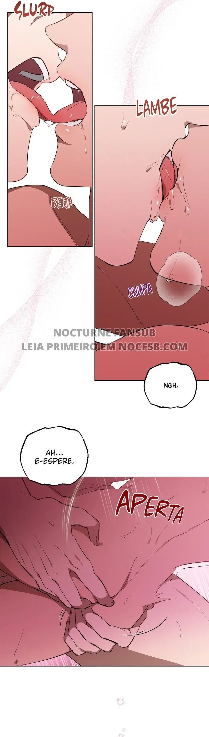 Amor com sabor de hortelã (M) – Capítulo 25 Yaoi – Página 28