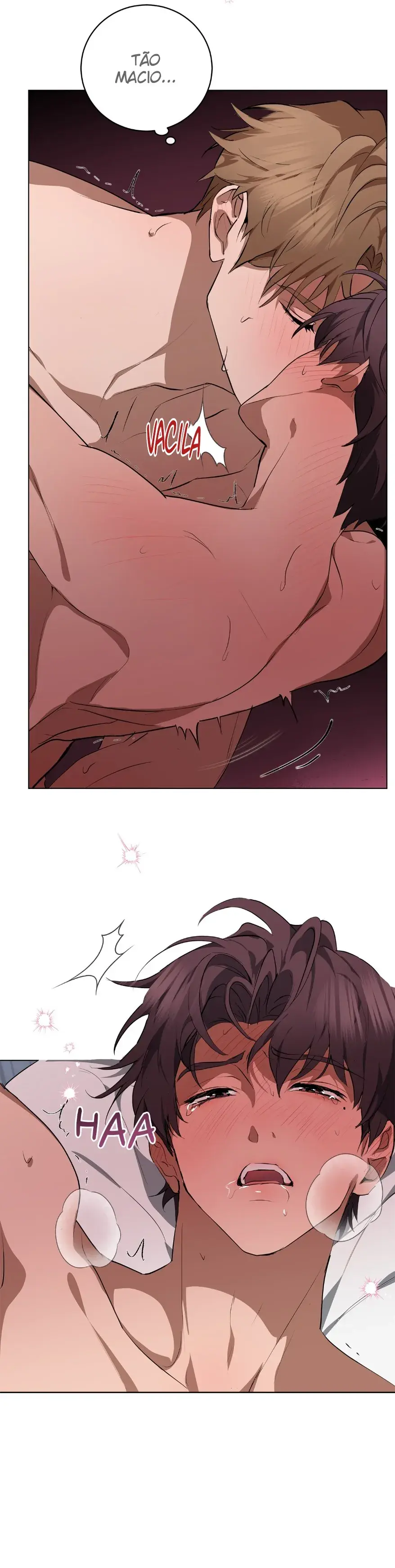 Amor com sabor de hortelã (M) – Capítulo 25 Yaoi – Página 29