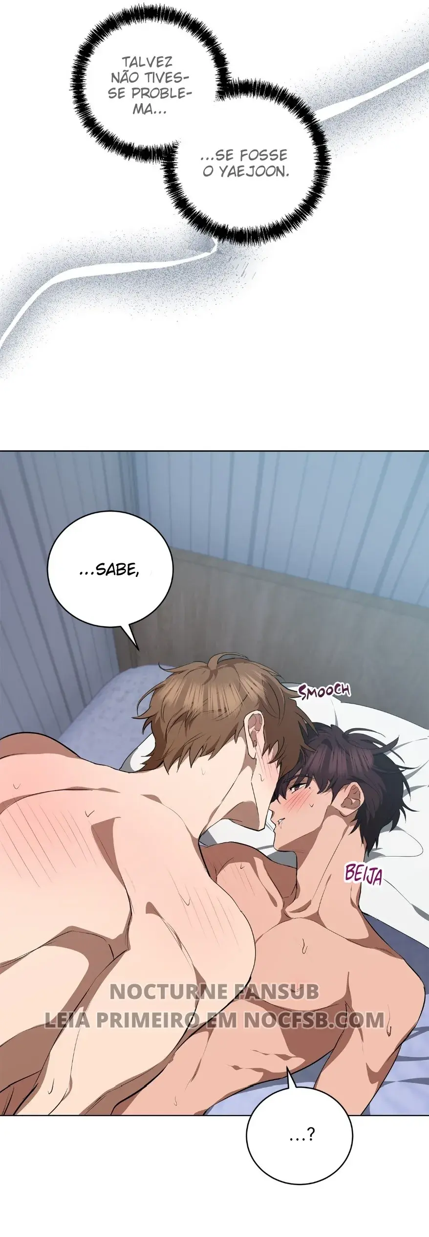 Amor com sabor de hortelã (M) – Capítulo 25 Yaoi – Página 30