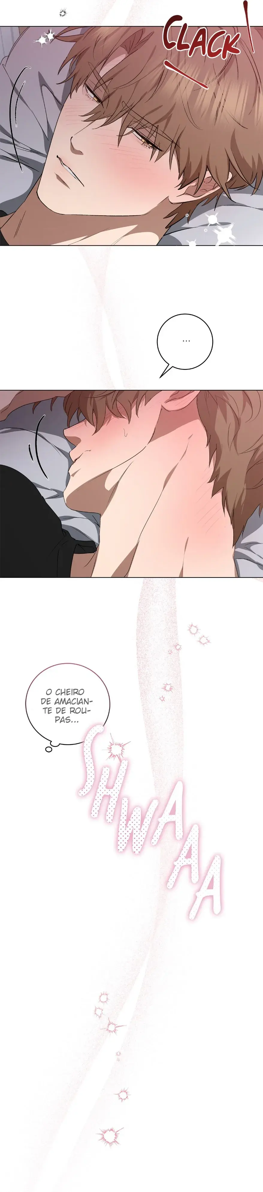 Amor com sabor de hortelã (M) – Capítulo 25 Yaoi – Página 6