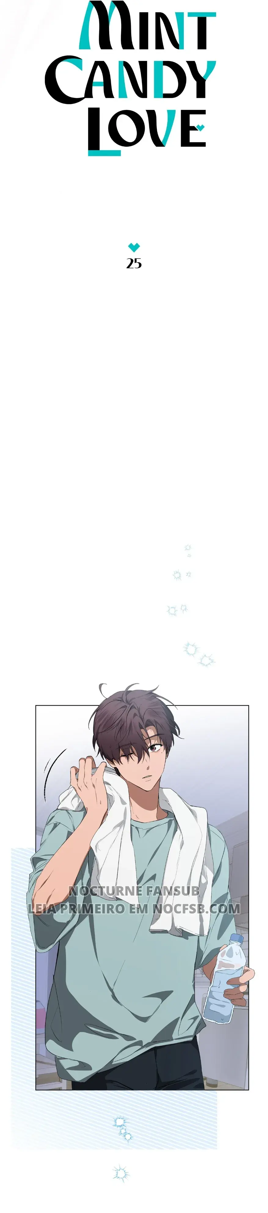Amor com sabor de hortelã (M) – Capítulo 25 Yaoi – Página 7