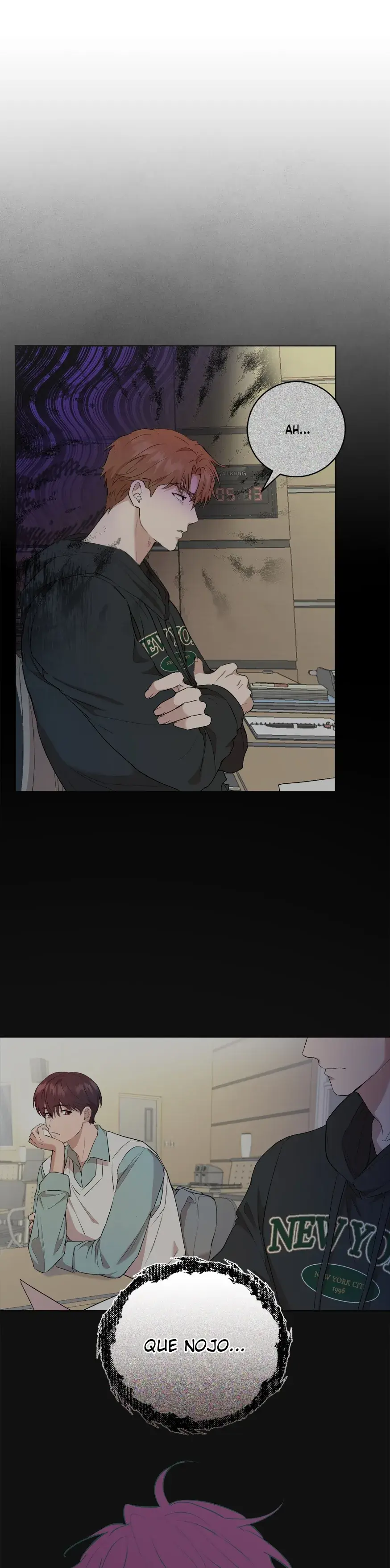 Amor com sabor de hortelã (M) – Capítulo 26 Yaoi – Página 2