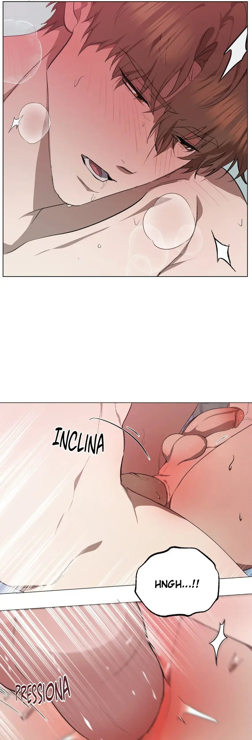 Amor com sabor de hortelã (M) – Capítulo 26 Yaoi – Página 23