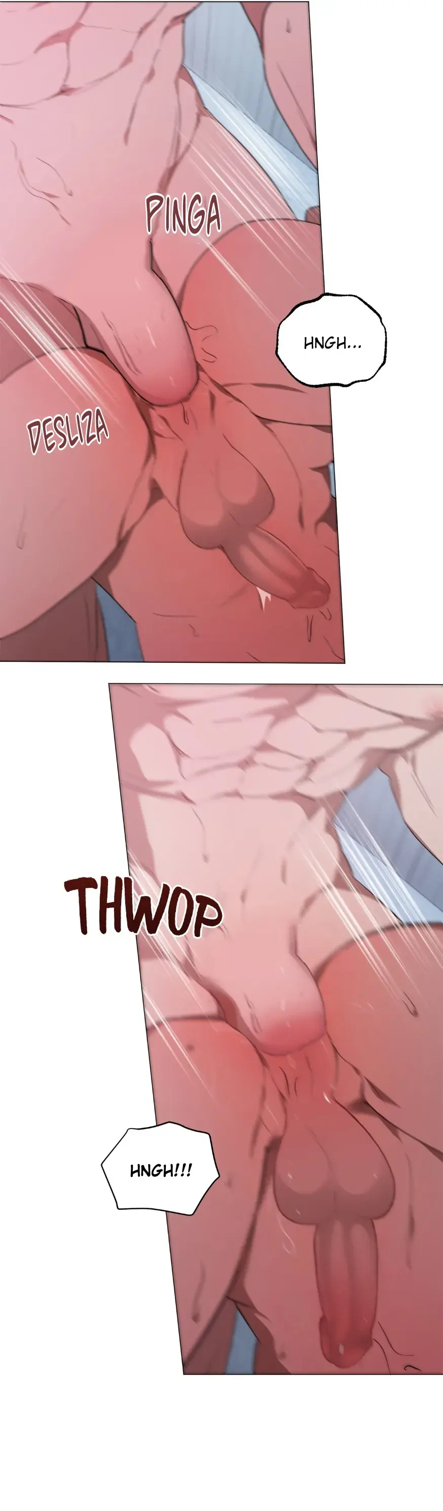 Amor com sabor de hortelã (M) – Capítulo 26 Yaoi – Página 25