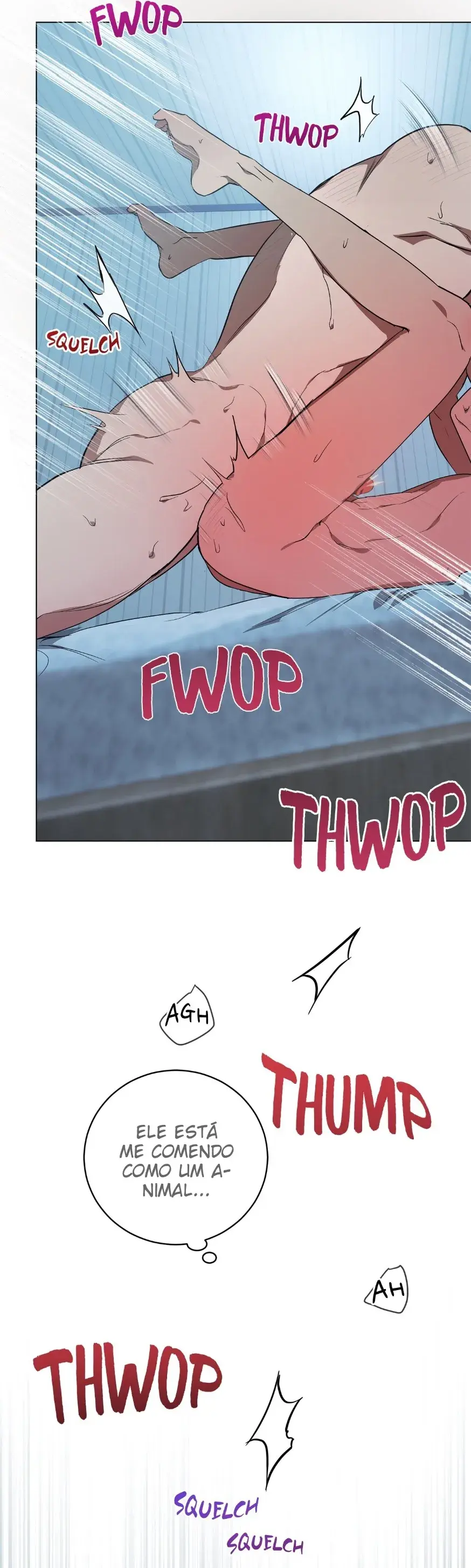 Amor com sabor de hortelã (M) – Capítulo 26 Yaoi – Página 28