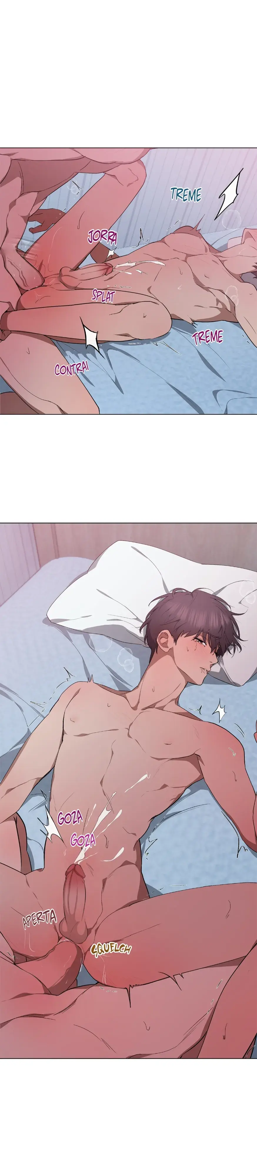 Amor com sabor de hortelã (M) – Capítulo 26 Yaoi – Página 31