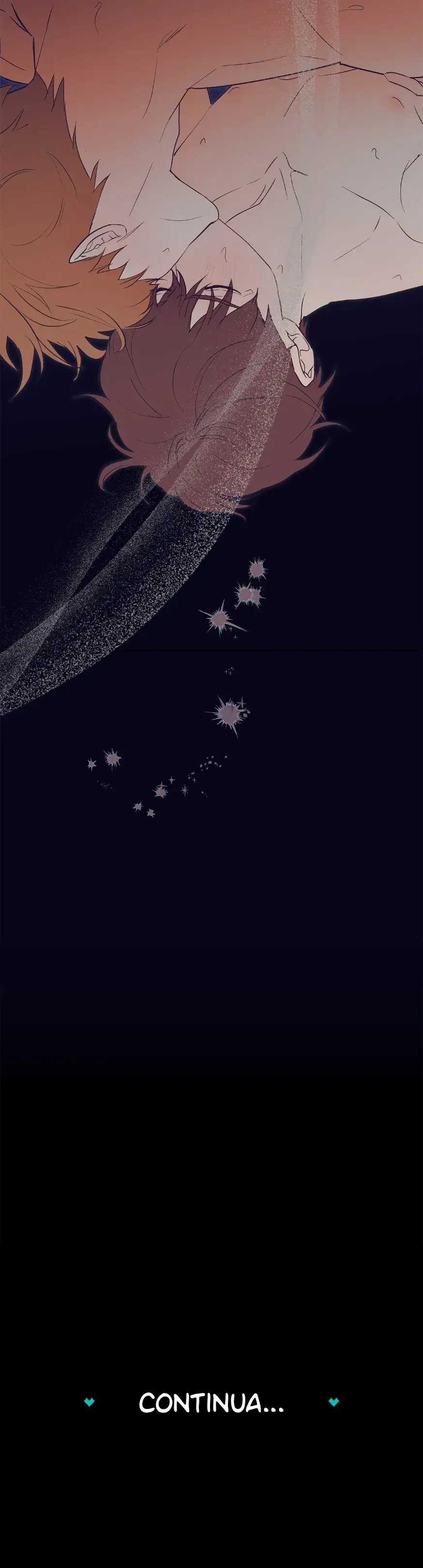 Amor com sabor de hortelã (M) – Capítulo 26 Yaoi – Página 35