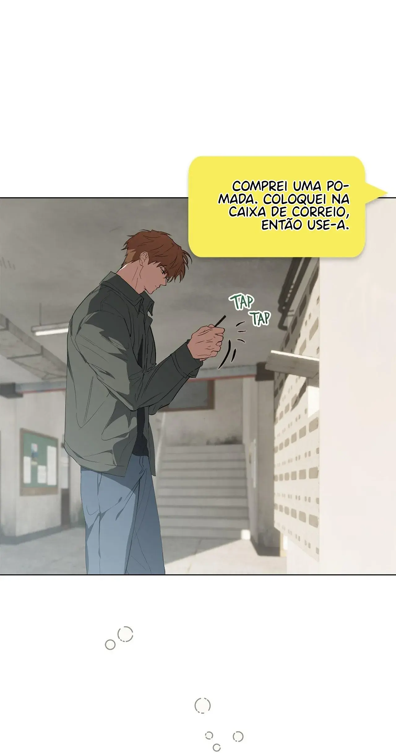 Amor com sabor de hortelã (M) – Capítulo 27 Yaoi – Página 12 Amor com sabor de hortelã (M) – Capítulo 27 Yaoi – Página 12