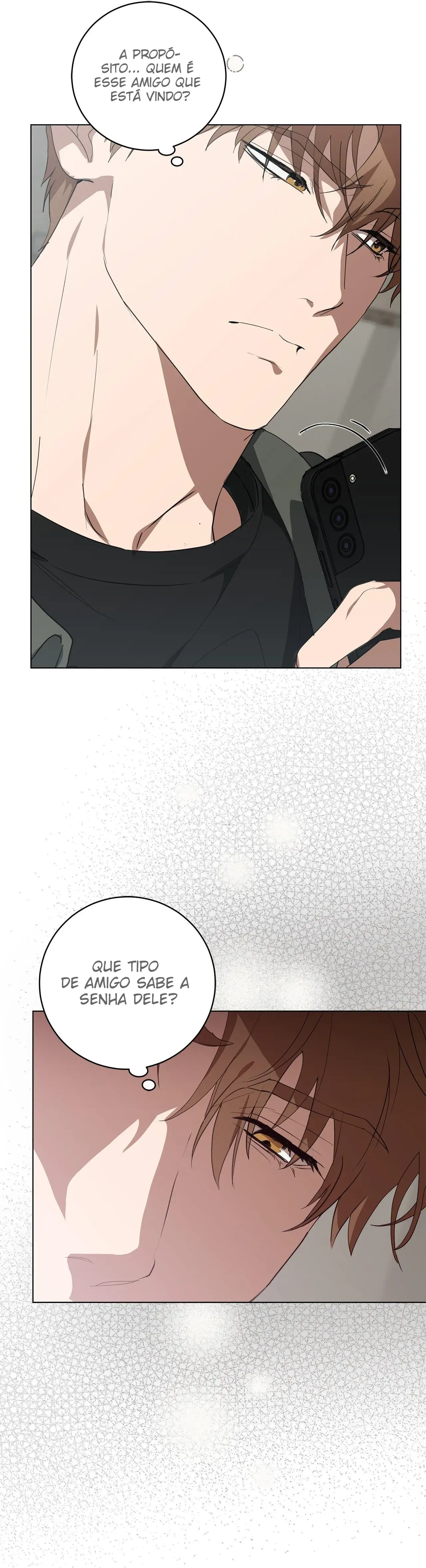 Amor com sabor de hortelã (M) – Capítulo 27 Yaoi – Página 13 Amor com sabor de hortelã (M) – Capítulo 27 Yaoi – Página 13