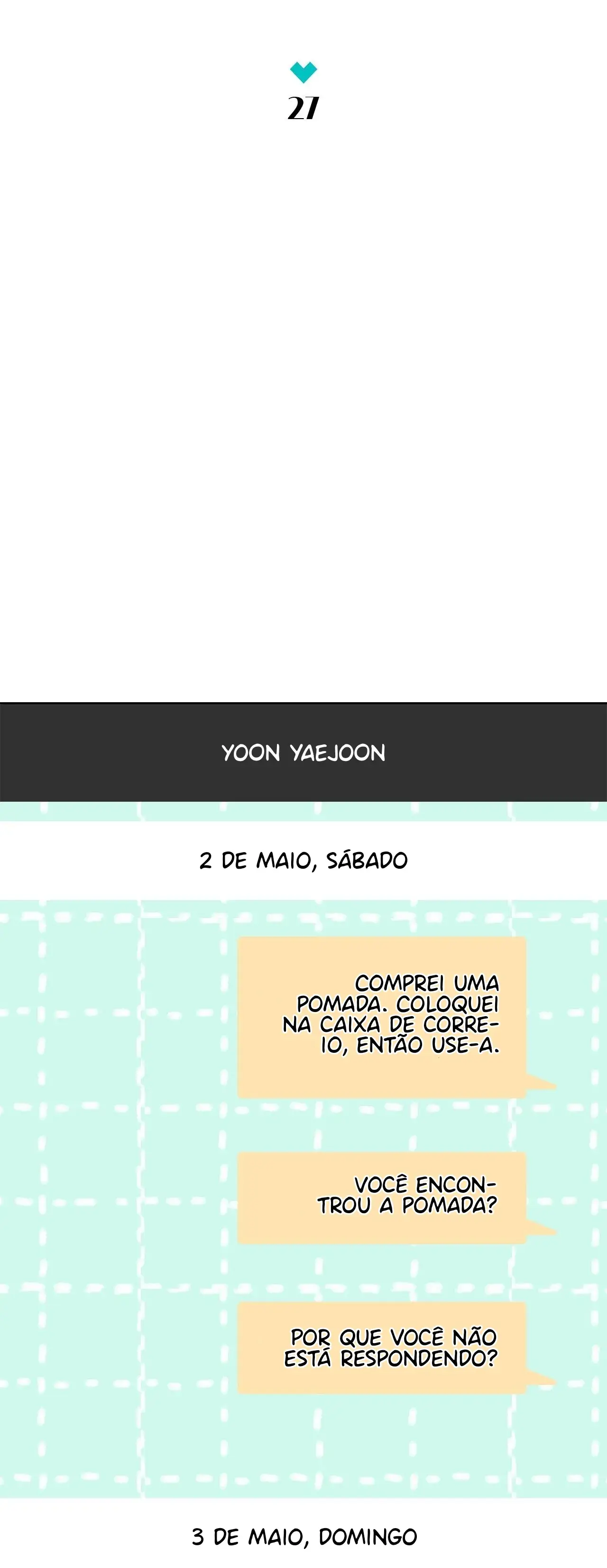 Amor com sabor de hortelã (M) – Capítulo 27 Yaoi – Página 15 Amor com sabor de hortelã (M) – Capítulo 27 Yaoi – Página 15