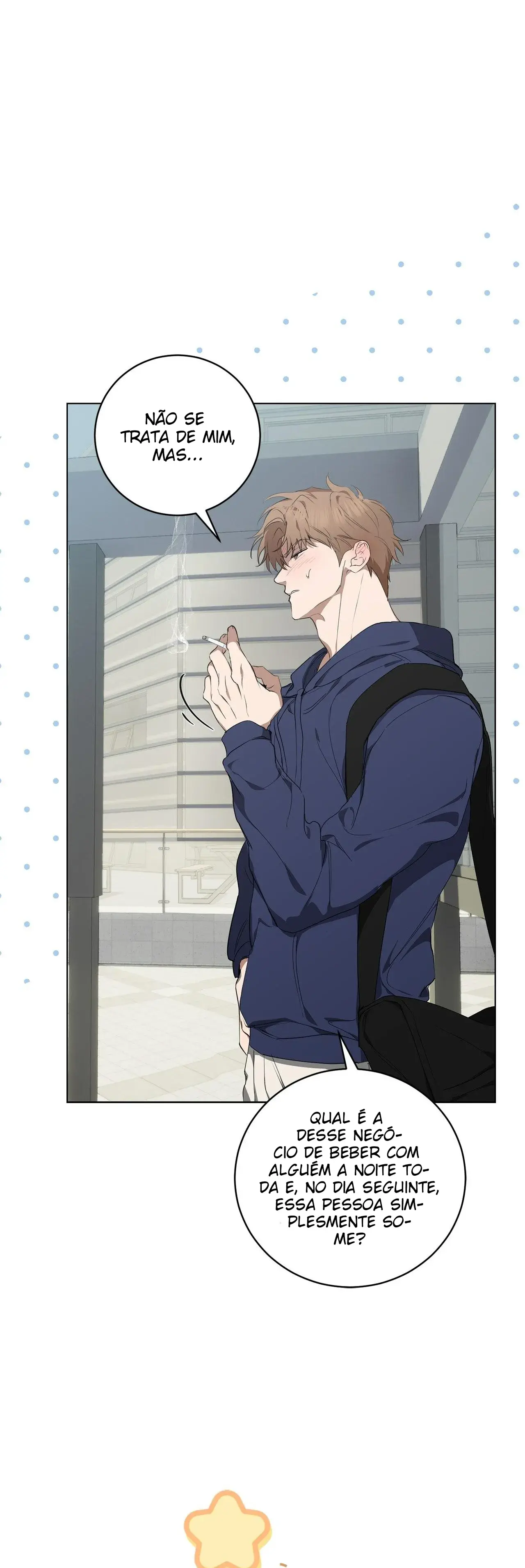 Amor com sabor de hortelã (M) – Capítulo 27 Yaoi – Página 18 Amor com sabor de hortelã (M) – Capítulo 27 Yaoi – Página 18
