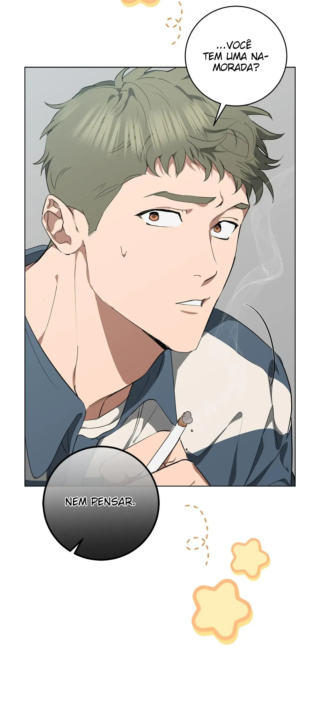 Amor com sabor de hortelã (M) – Capítulo 27 Yaoi – Página 19 Amor com sabor de hortelã (M) – Capítulo 27 Yaoi – Página 19