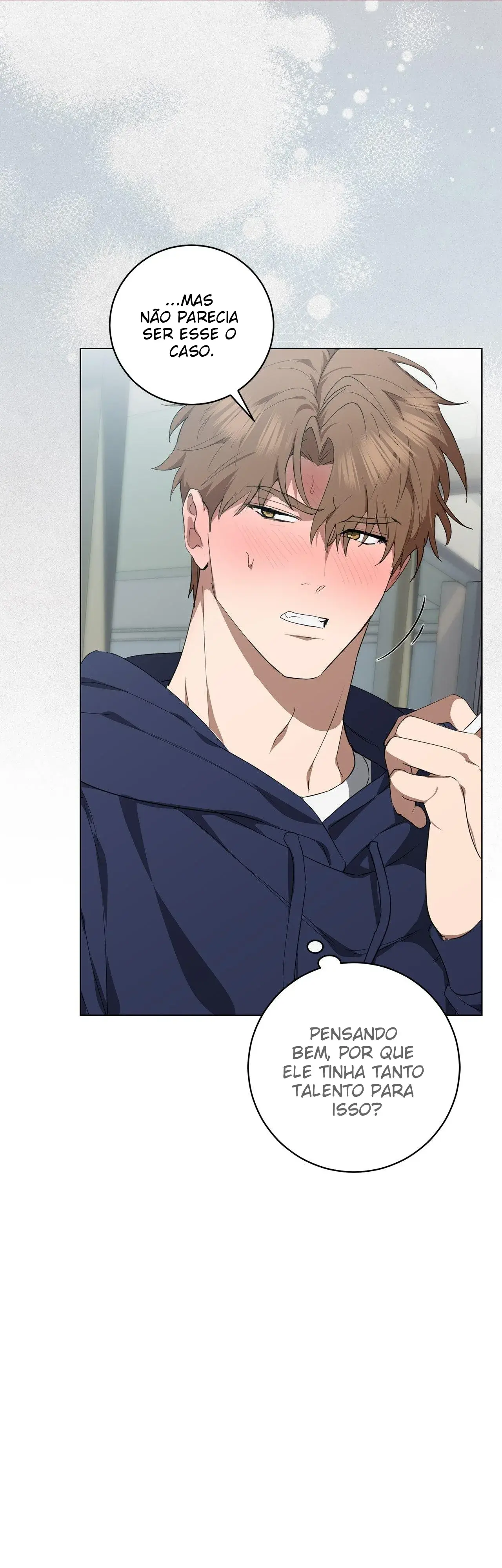 Amor com sabor de hortelã (M) – Capítulo 27 Yaoi – Página 23 Amor com sabor de hortelã (M) – Capítulo 27 Yaoi – Página 23