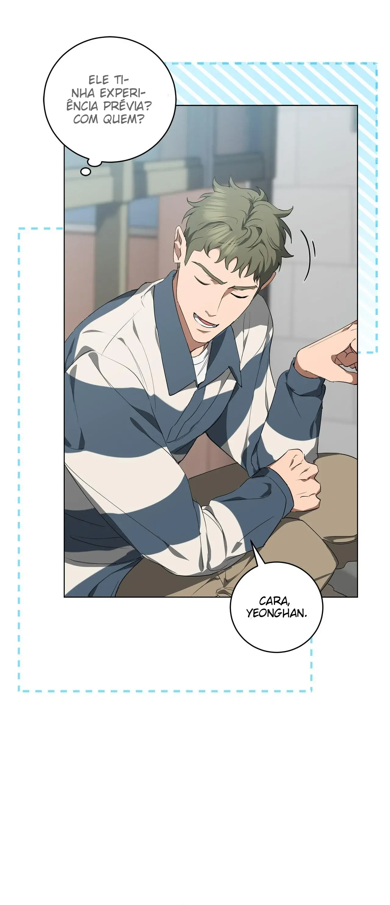 Amor com sabor de hortelã (M) – Capítulo 27 Yaoi – Página 24 Amor com sabor de hortelã (M) – Capítulo 27 Yaoi – Página 24