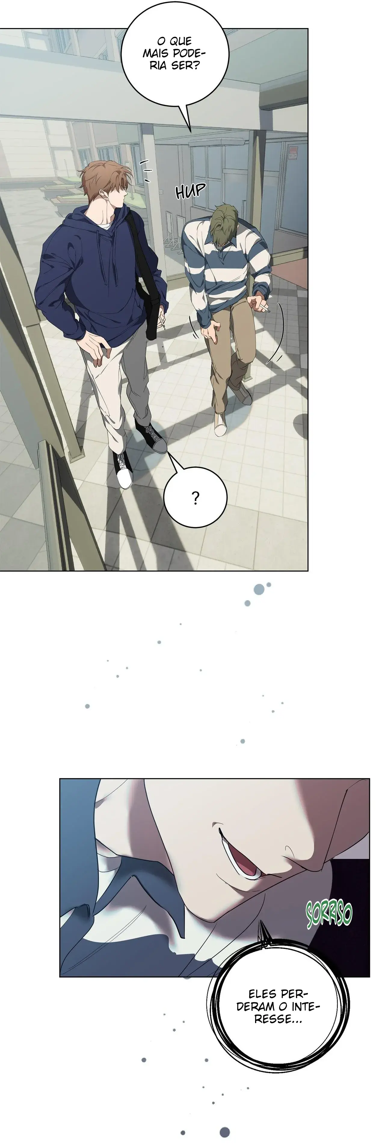 Amor com sabor de hortelã (M) – Capítulo 27 Yaoi – Página 25 Amor com sabor de hortelã (M) – Capítulo 27 Yaoi – Página 25