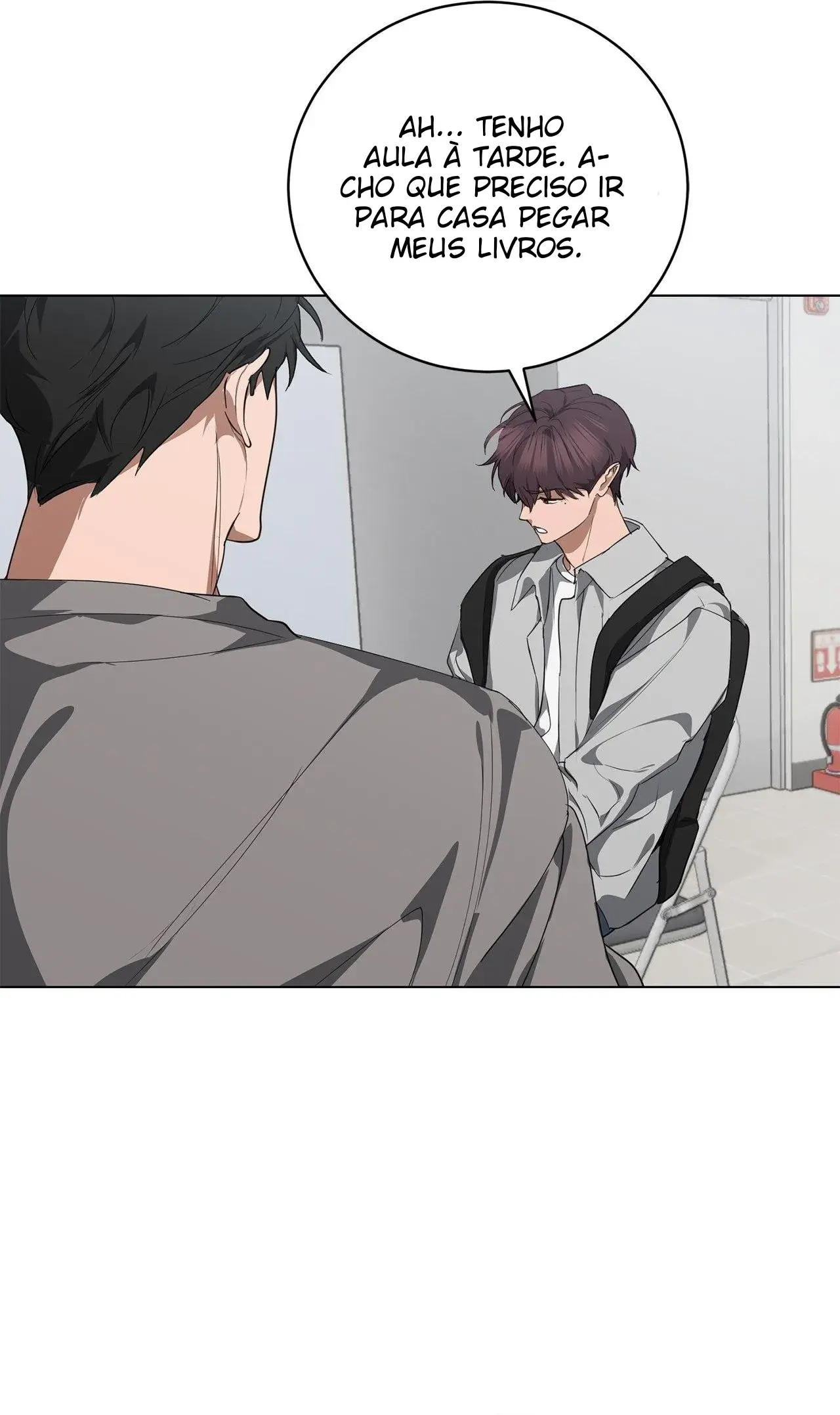 Amor com sabor de hortelã (M) – Capítulo 27 Yaoi – Página 30 Amor com sabor de hortelã (M) – Capítulo 27 Yaoi – Página 30