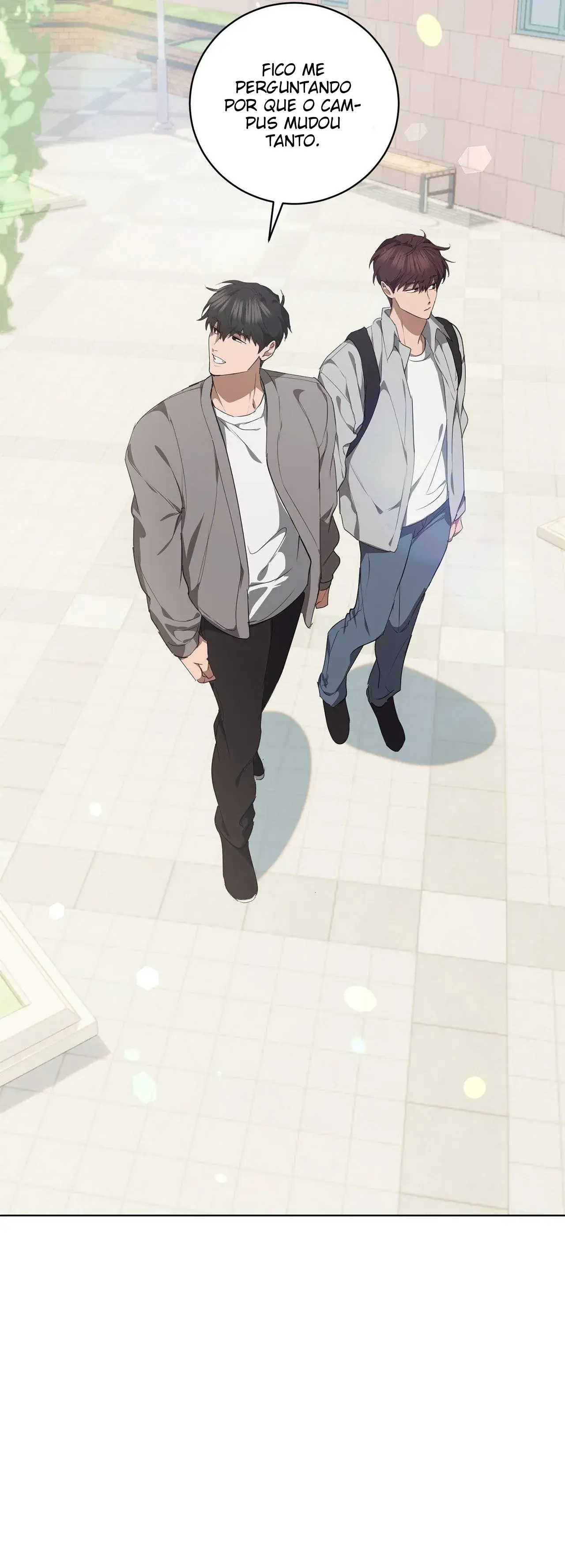 Amor com sabor de hortelã (M) – Capítulo 27 Yaoi – Página 33 Amor com sabor de hortelã (M) – Capítulo 27 Yaoi – Página 33