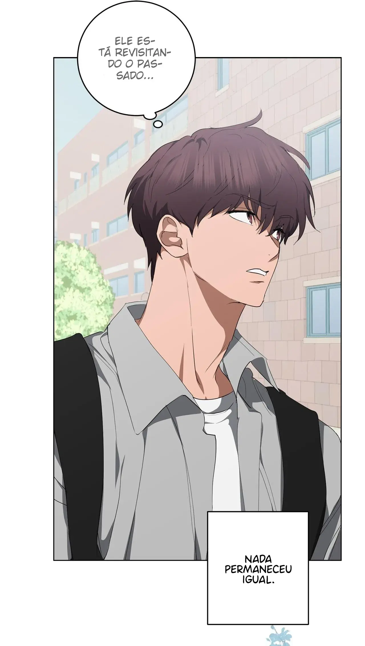 Amor com sabor de hortelã (M) – Capítulo 27 Yaoi – Página 34 Amor com sabor de hortelã (M) – Capítulo 27 Yaoi – Página 34